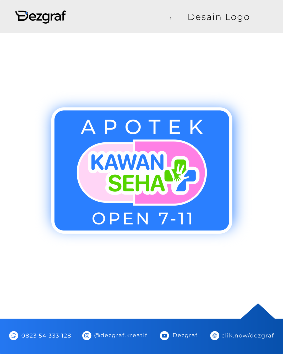 Desain Logo